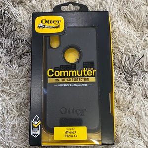 ‼️NEW‼️Otterbox Commuter series iPhoneX  iPhoneXs